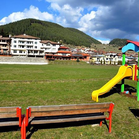 Family Hotel Daisy Borino Exterior photo