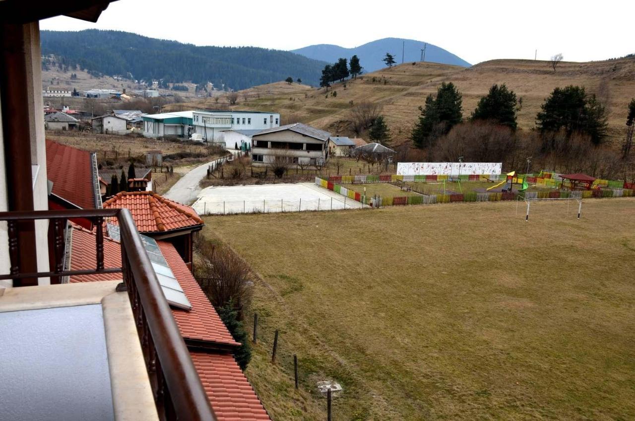 Family Hotel Daisy Borino Exterior photo