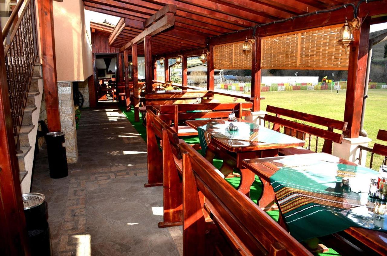 Family Hotel Daisy Borino Exterior photo